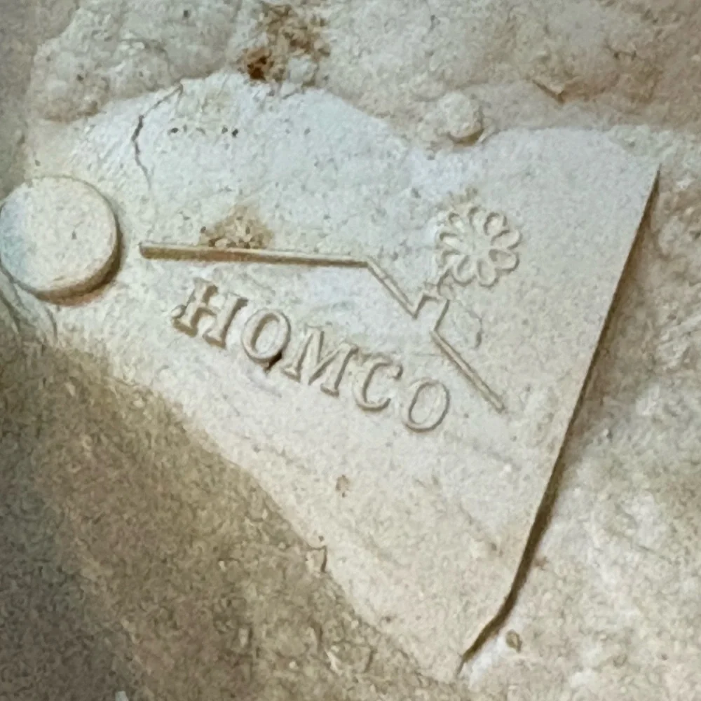 Homco decorative plaques